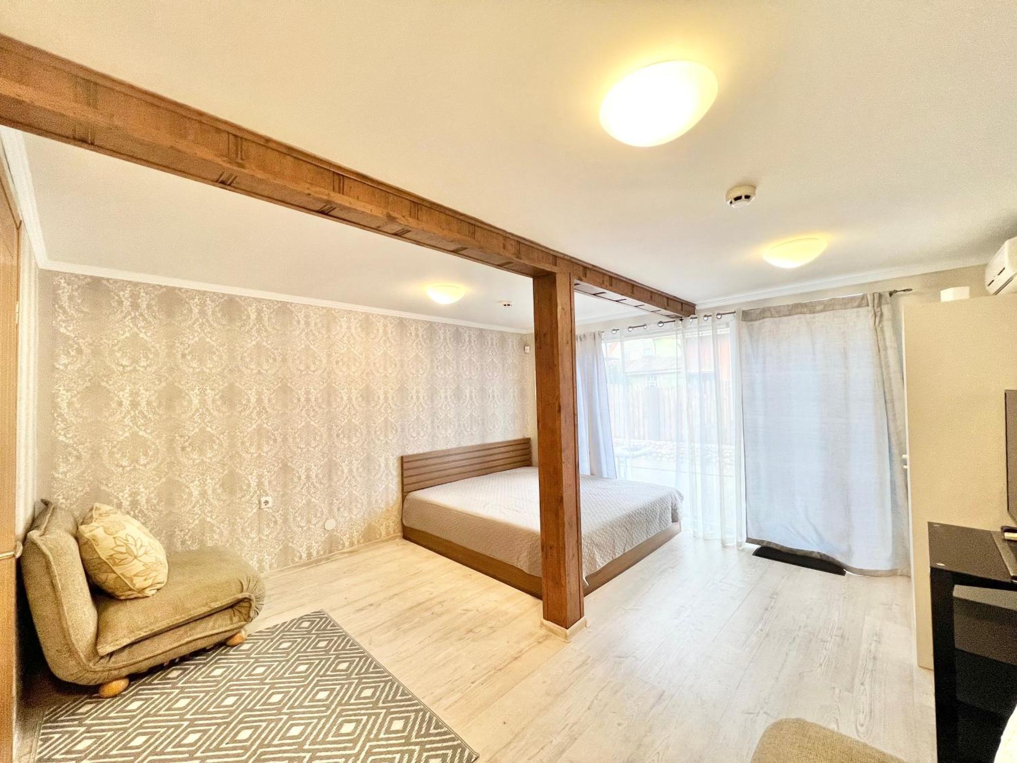 Dv Apartments Palanga Buitenkant foto