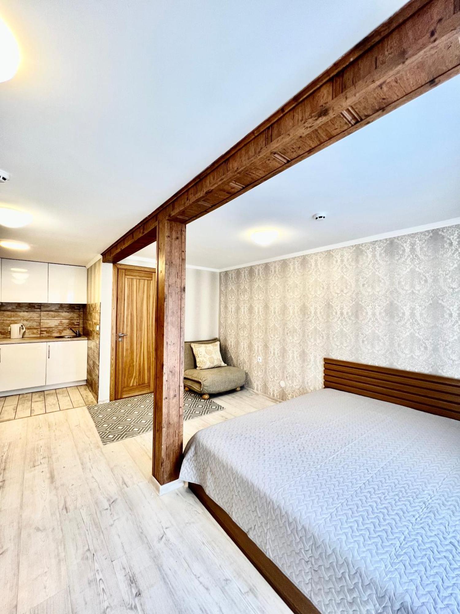 Dv Apartments Palanga Buitenkant foto